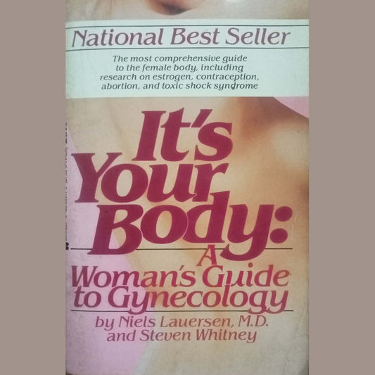 It's Your Body by Niels Lauersen