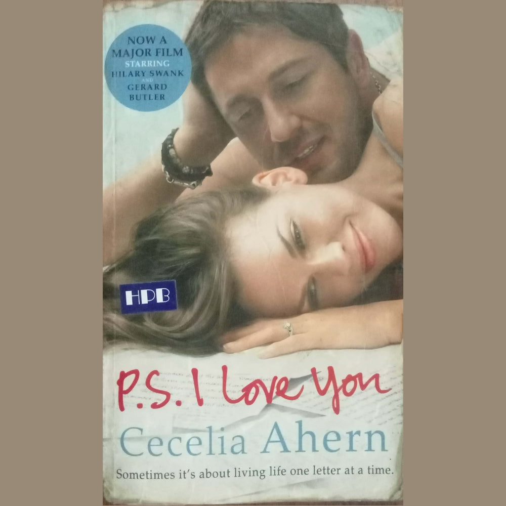 P.S. I Love You by Cecelia Ahern
