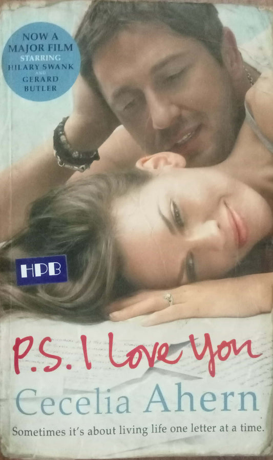 P.S. I Love You by Cecelia Ahern