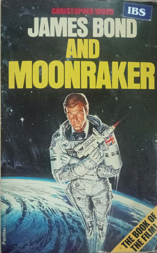 James Bond And Moonraker by Christopher Wood