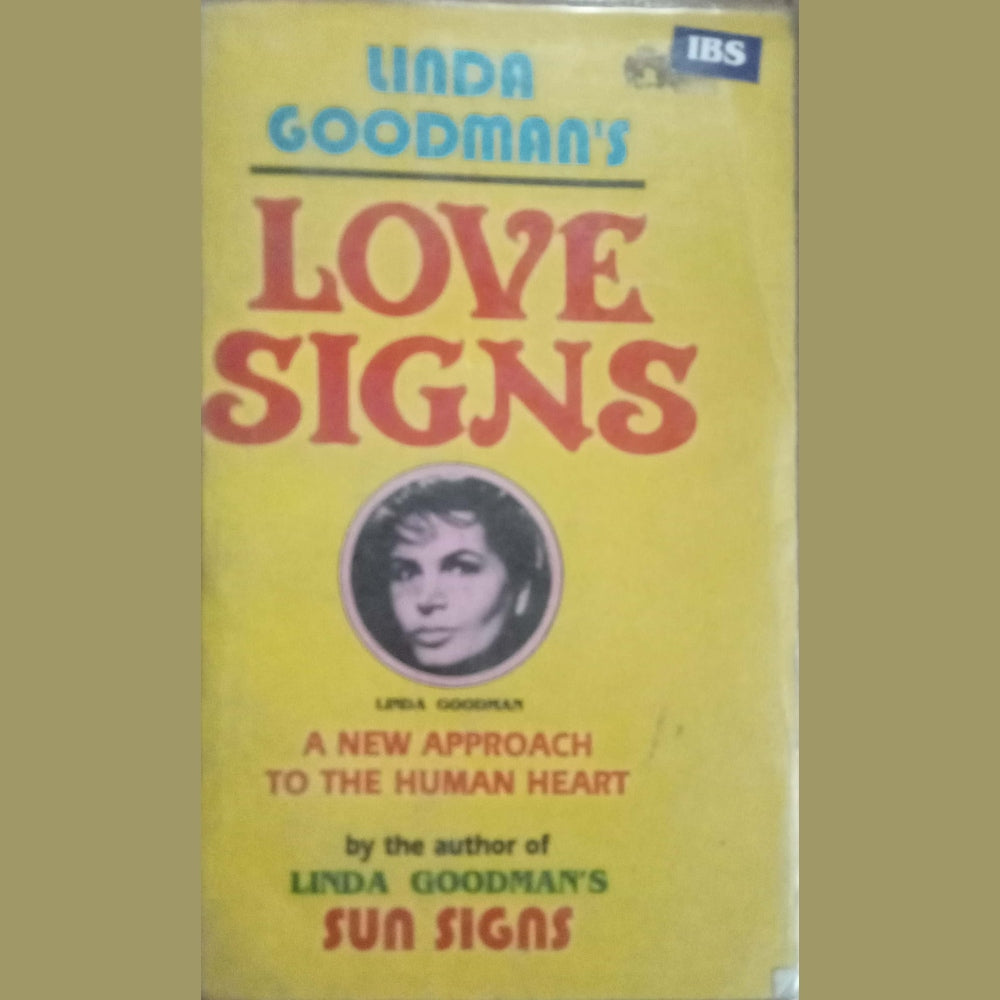 Love Signs by Linda Goodman's