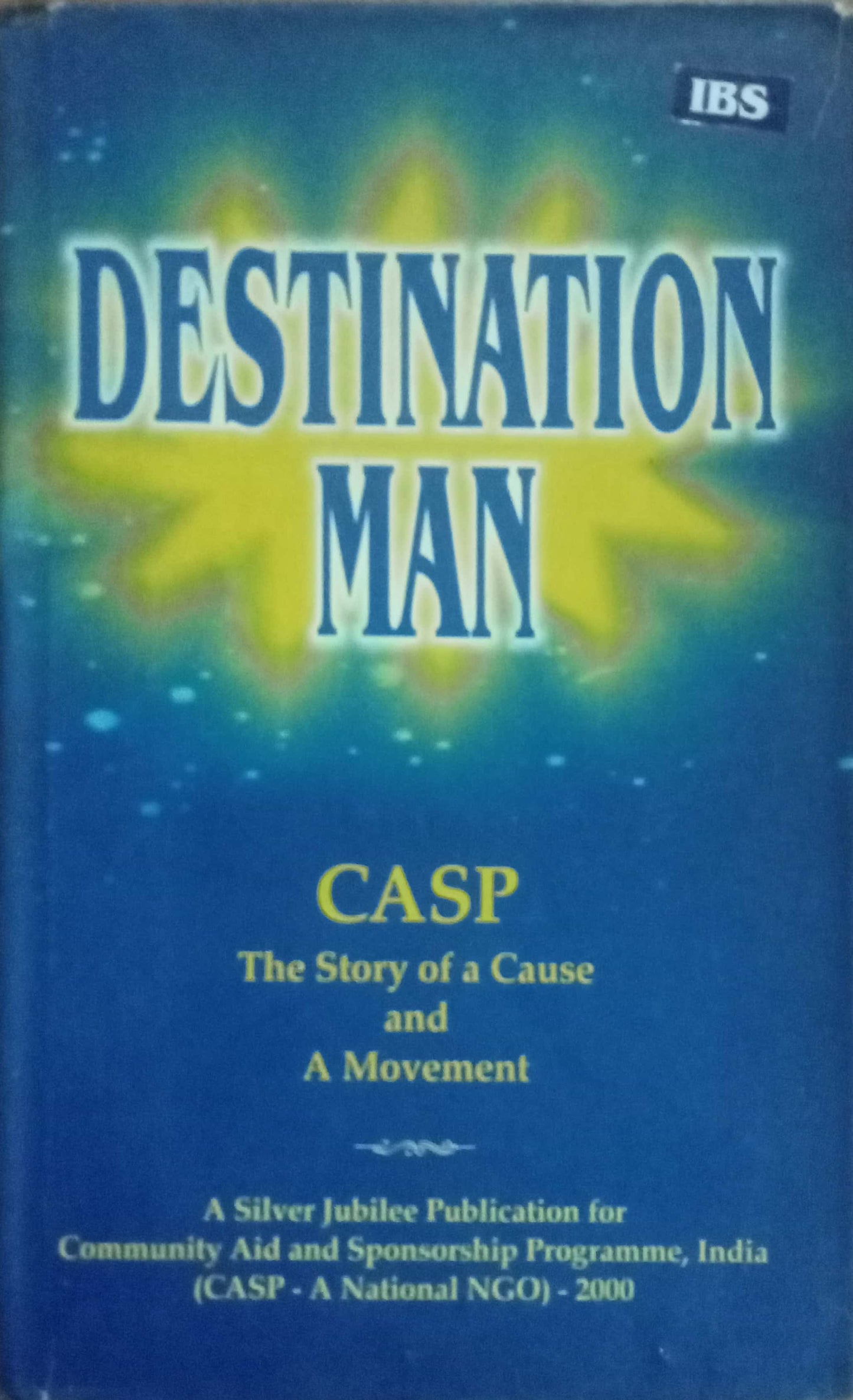 Destination Man