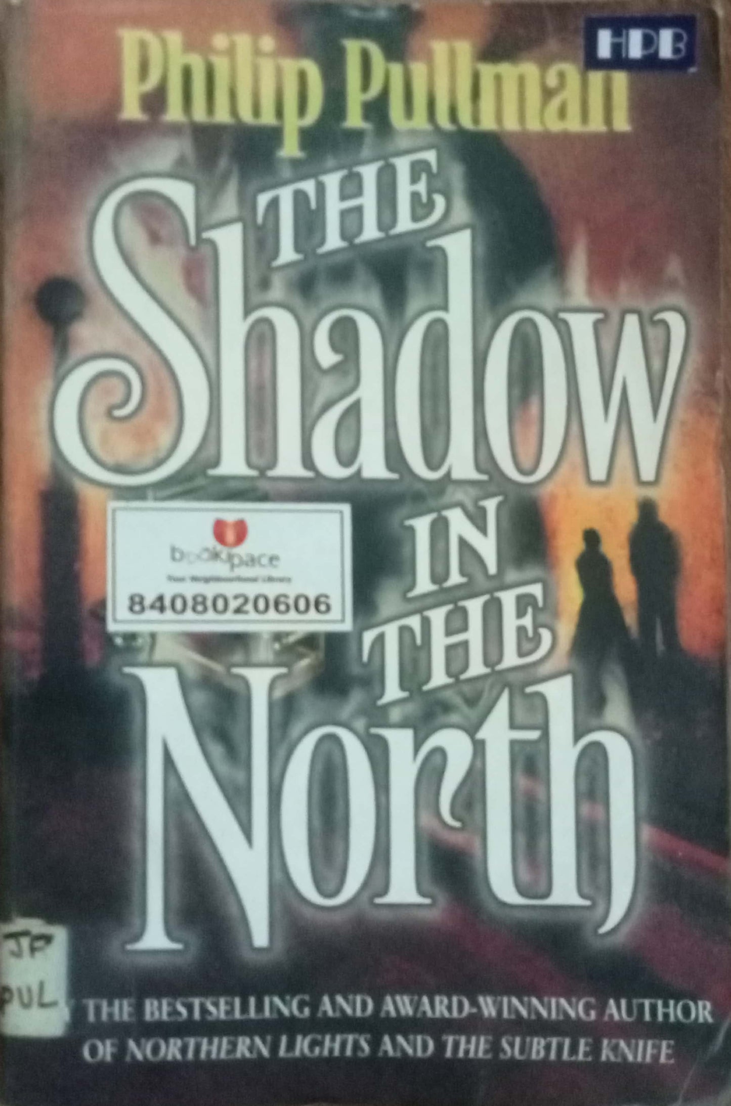 The Shadow In The North Philip Pullman