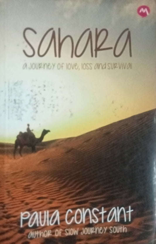 Sahara by Paula Constant