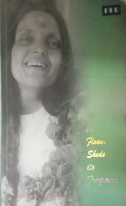 As the Flower Sheds Its Fragrance