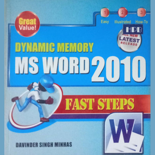 Dynamic Memory MS Word 2010