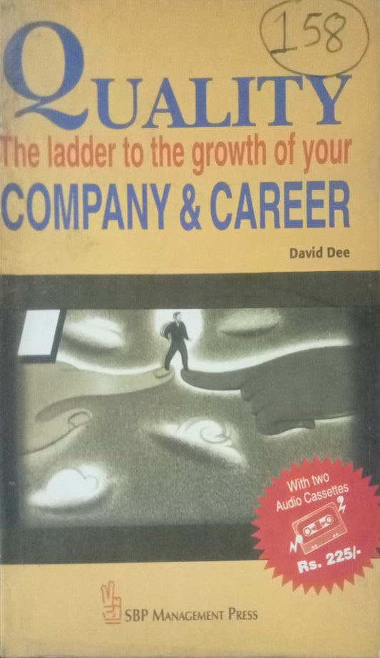 Quality The Ladder To The Growth Of Your Company & Career