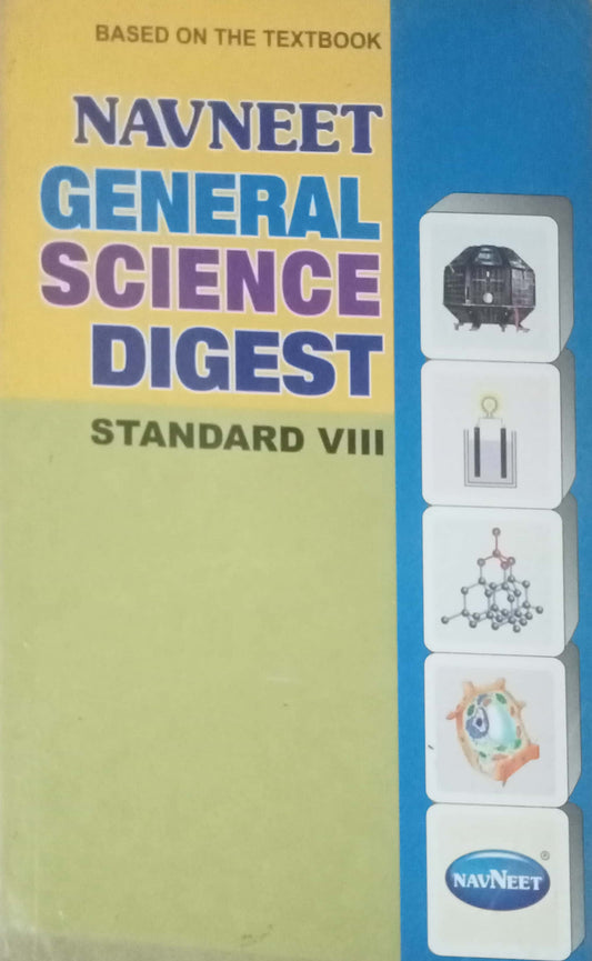 Nasvneet General Science Digest STD VIII