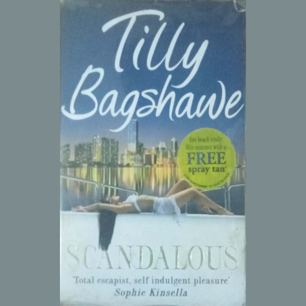 Scandalous by Tilly Bagshawe