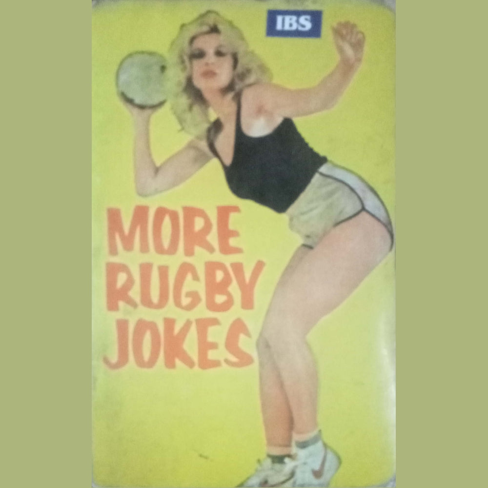 More Rugby Jokes