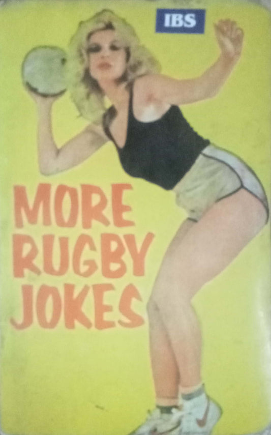 More Rugby Jokes