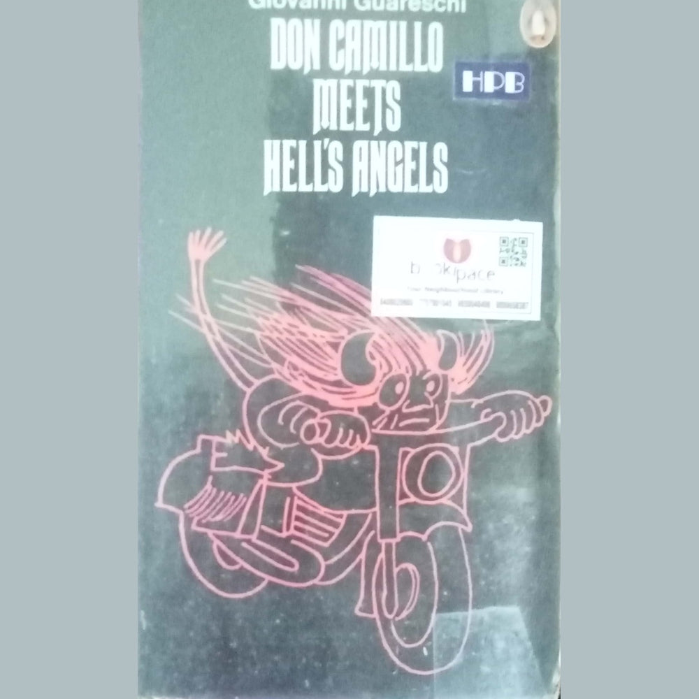 Don Camillo Meets Hell's Angels by Giovanni Guareschi