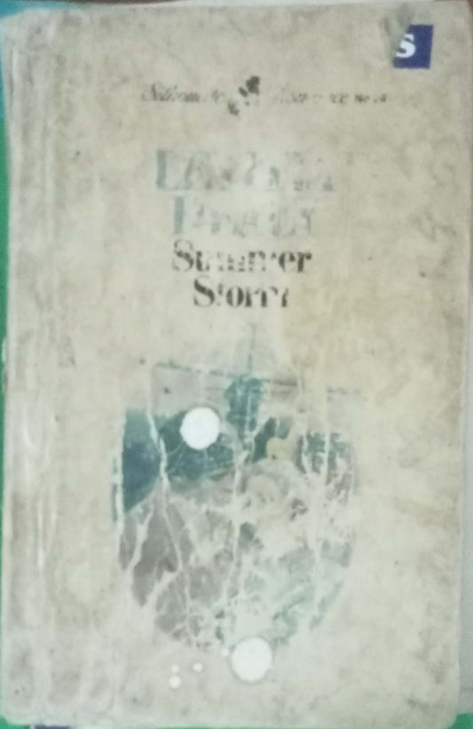 Summer Storm by Letitia Healy