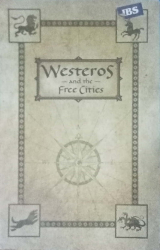 Westeros And The Free Cities