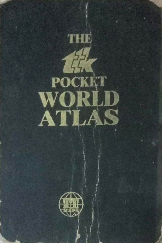 The Poket World Atlas (HD)
