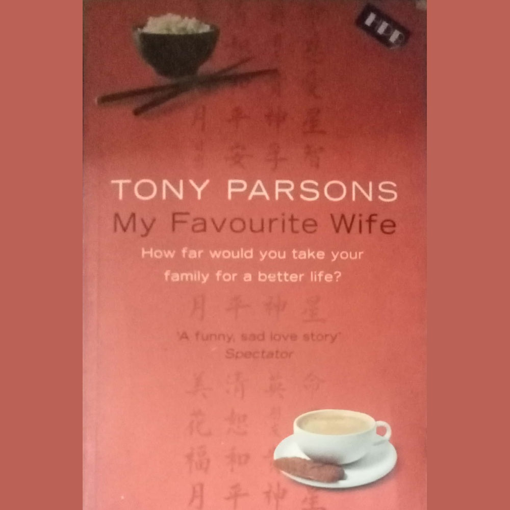 My Favourite Wife by Tony Parsons