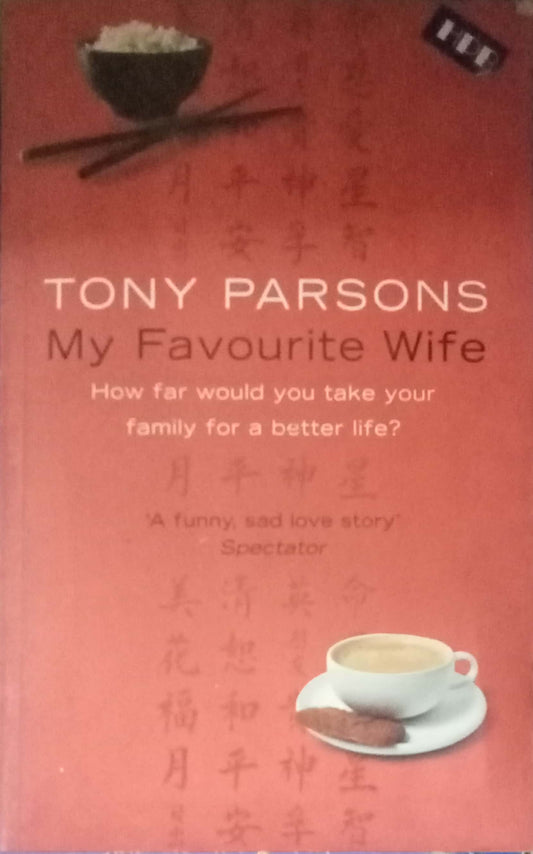 My Favourite Wife by Tony Parsons