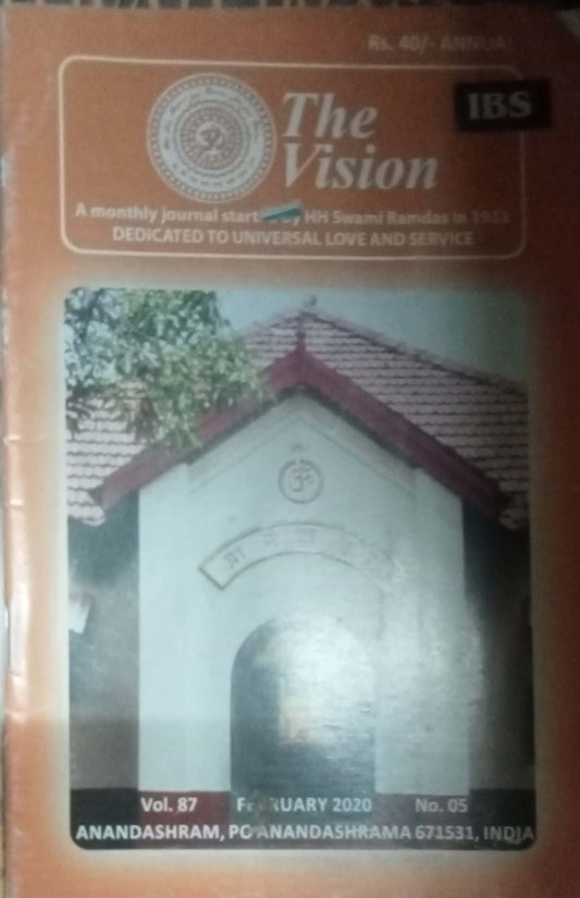 The Vision