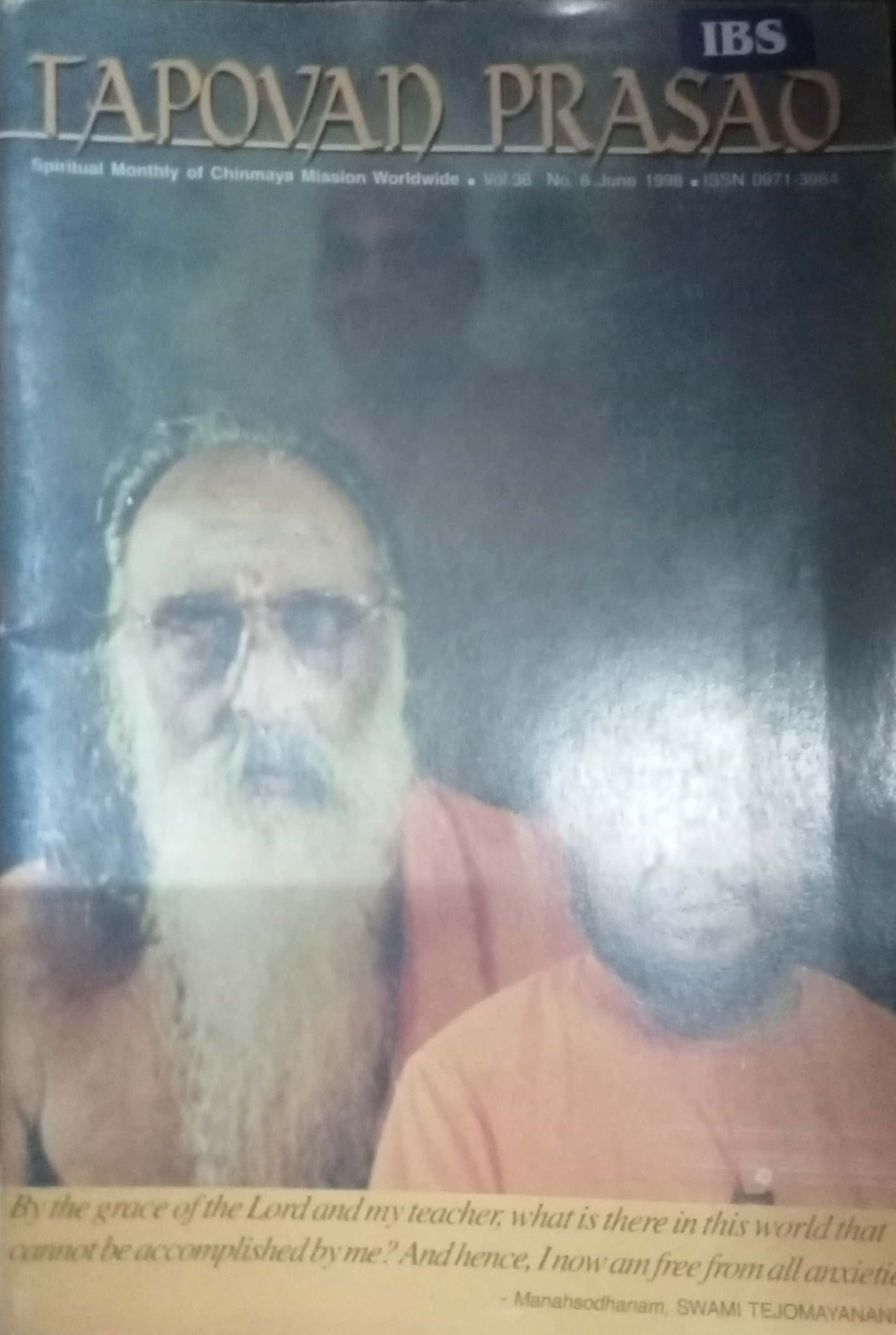 Tapovan Prasad