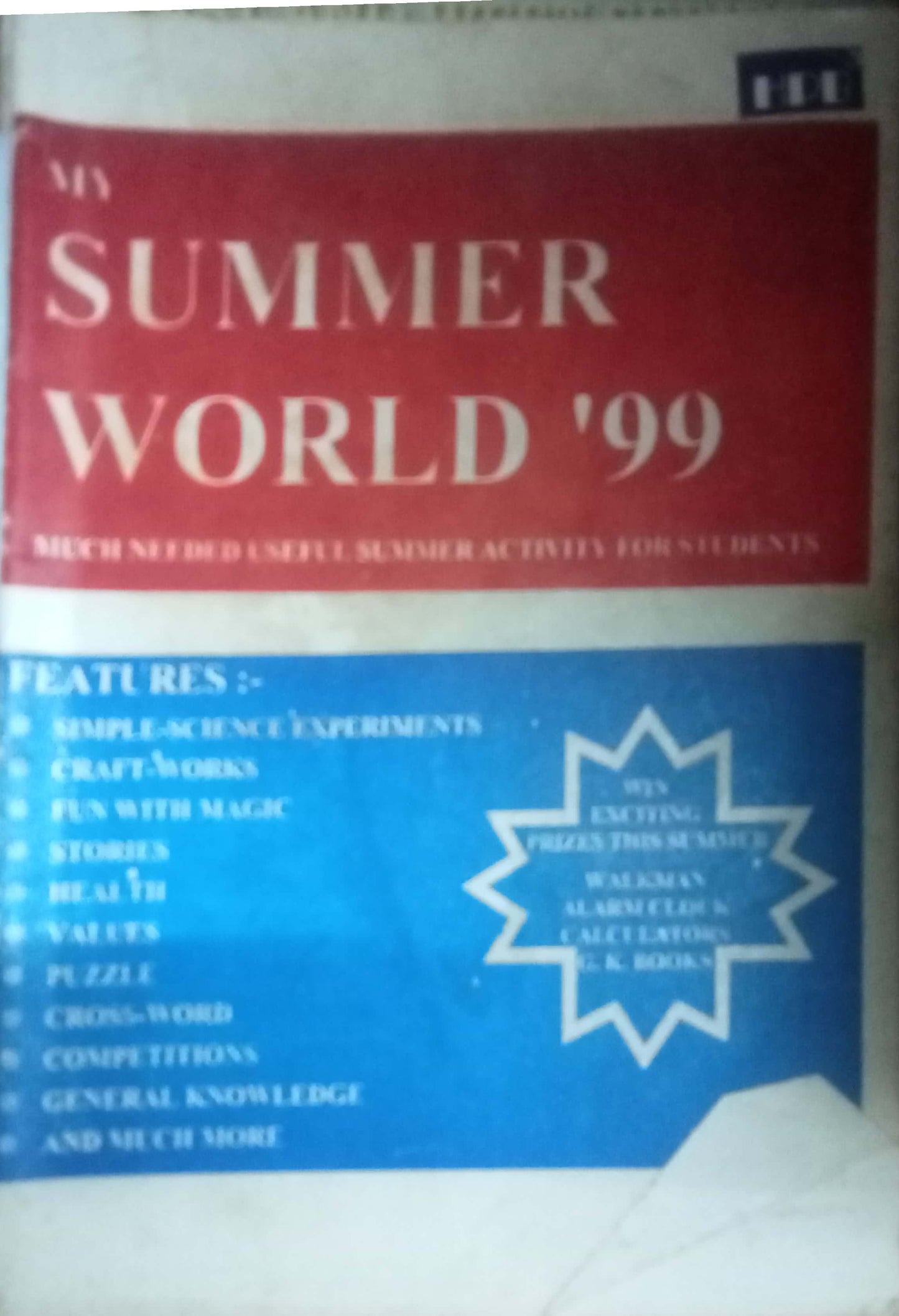 Summer World '99