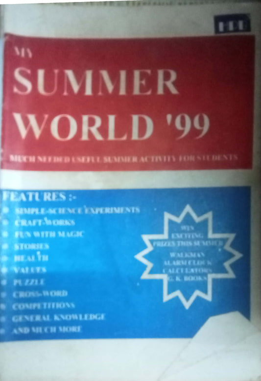 Summer World '99