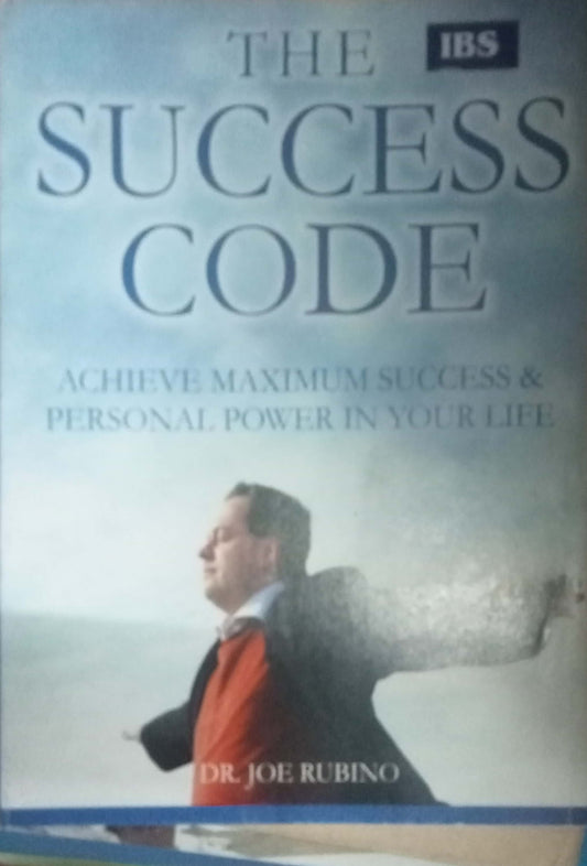 The Success Code by Dr. Joe Rubino