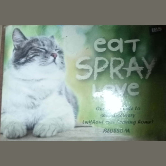 Eat Spray Love