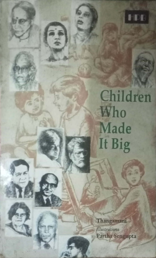 Children Who Made Big