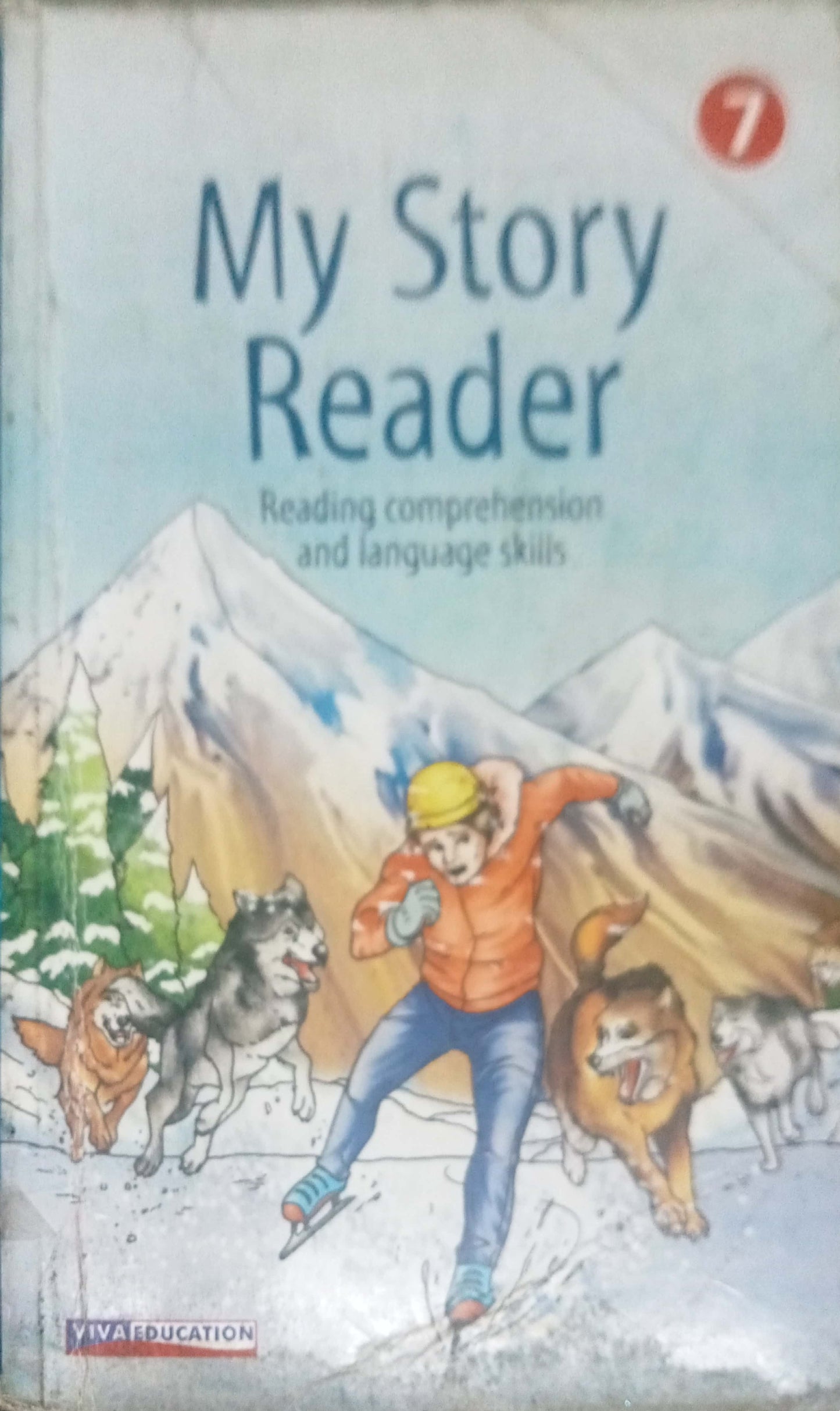 My Story Reader