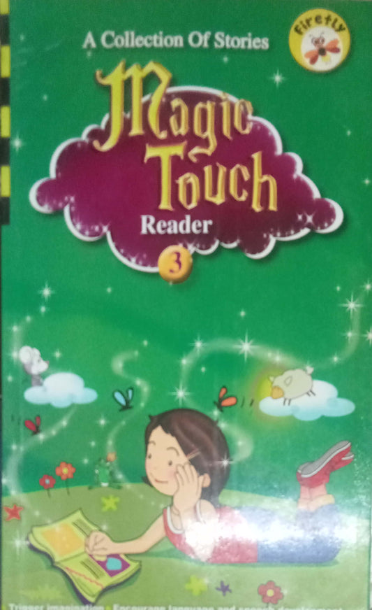 Magic Touch Reader