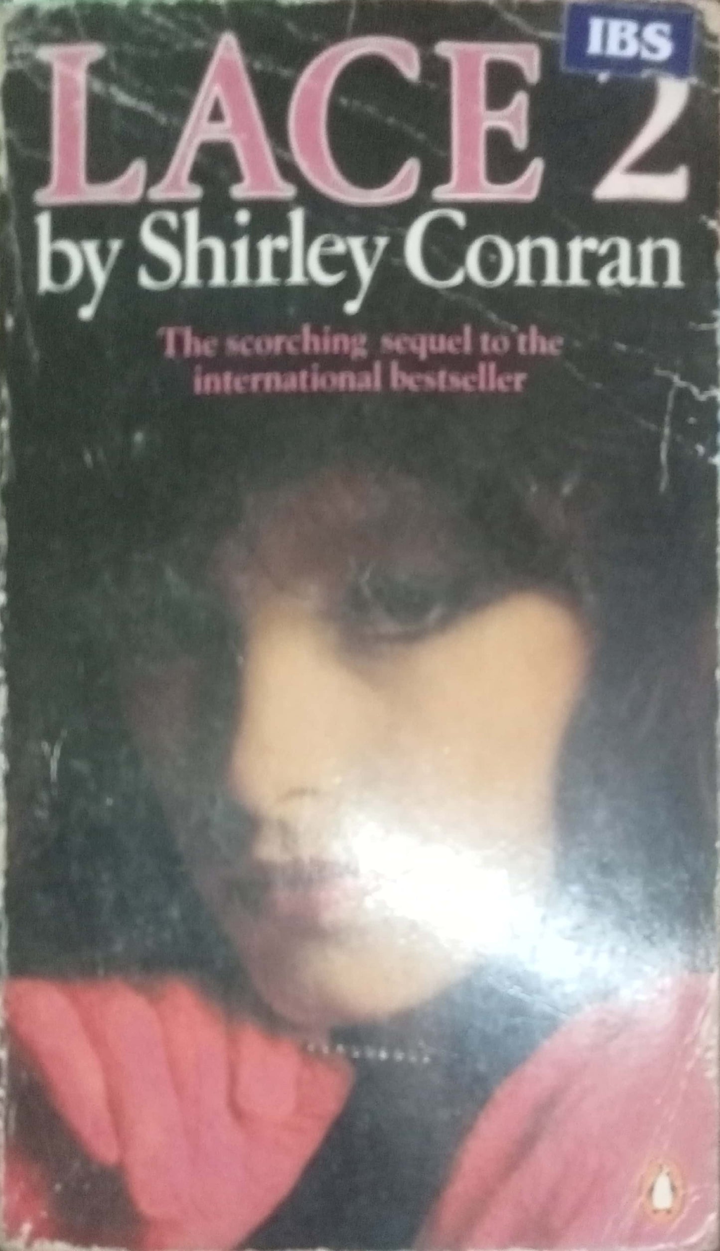 Lace 2 by Shirley Conran
