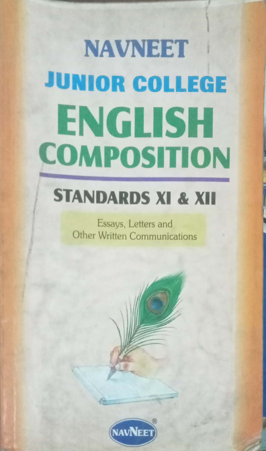 English Composition STD XI & XII