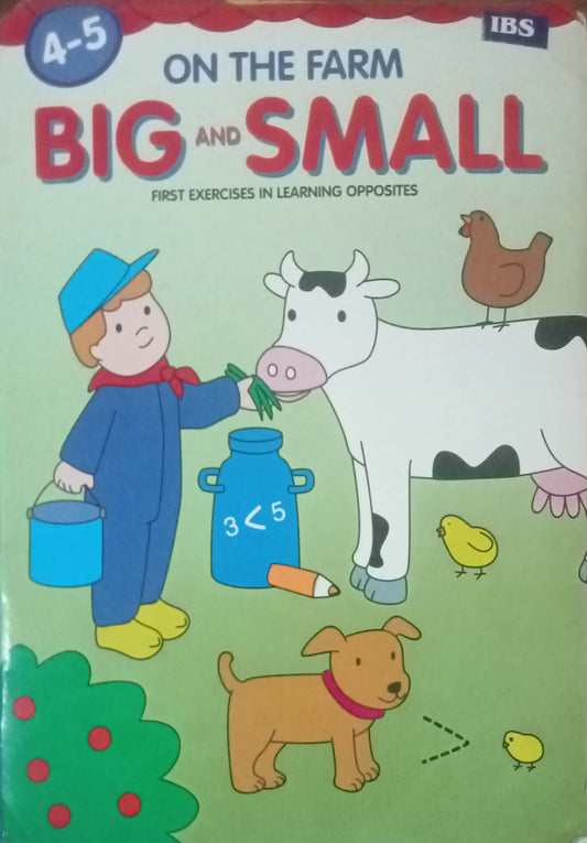 On The Farm Big And Small