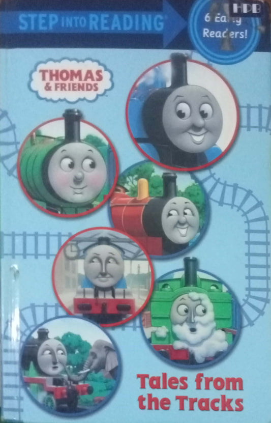 Tales From The Tracks