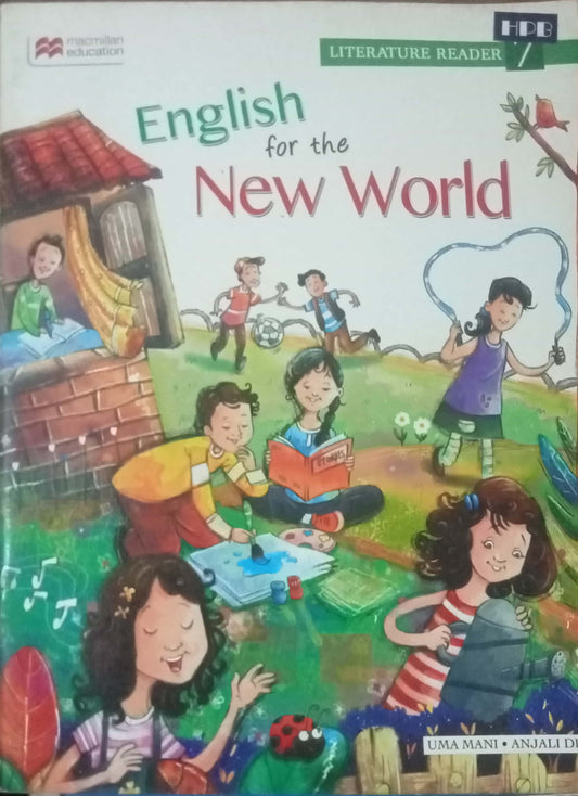 English For The New World