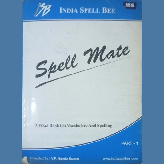 Spell Mate Part 1
