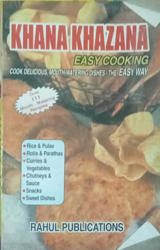 Khana Khazana Easy Cooking