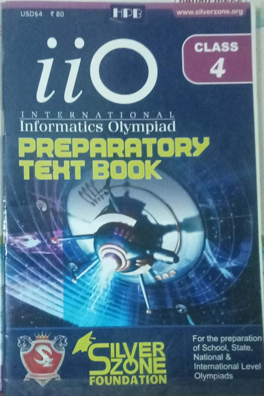 IIO Preparatory Teht Book