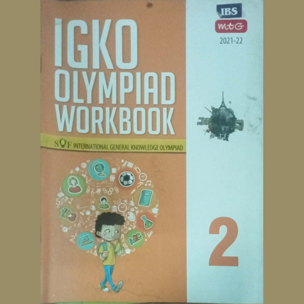 IGKO Olympiad Workbook 2 2021-22