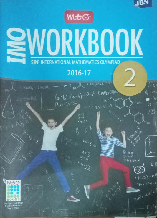 IMO Olympiad Workbook 2 2016-17