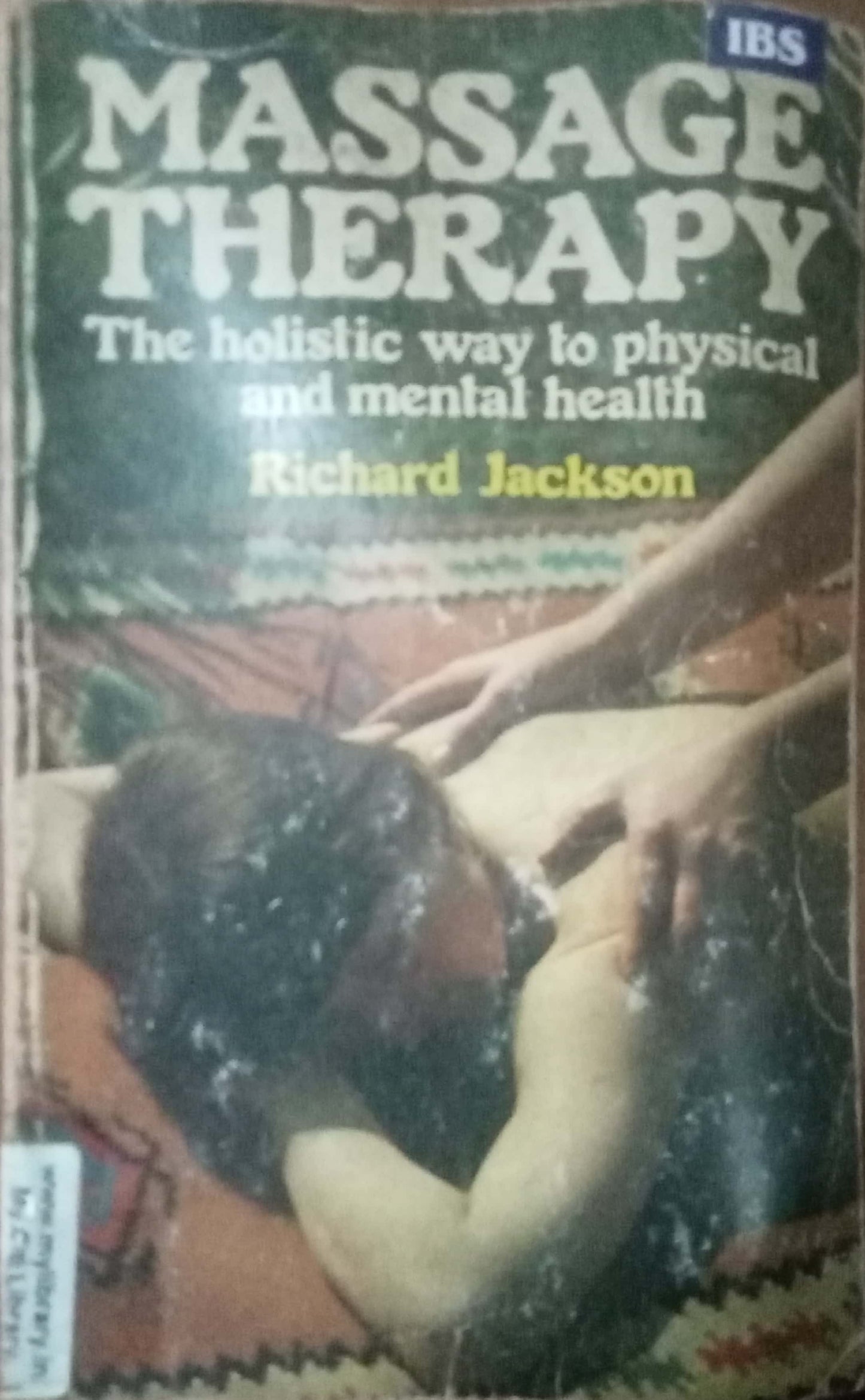 Massage Therapy by Richard Jackson