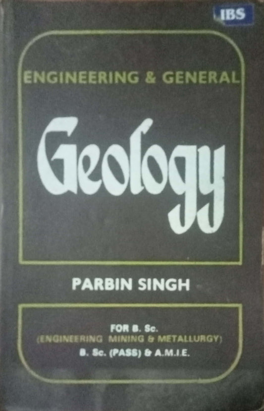 Geology by Parbin Singh