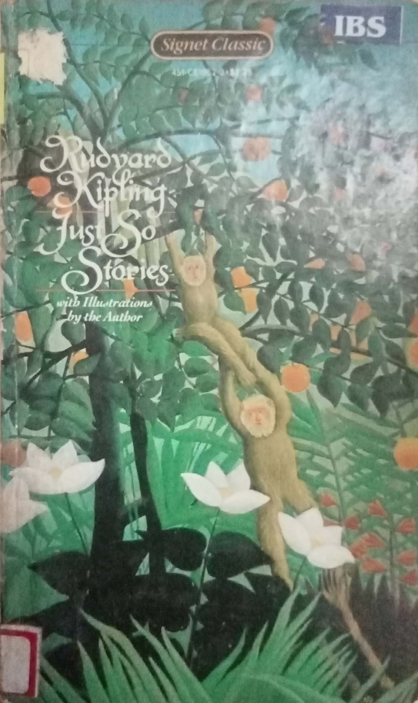 Just So Stories by Rudyard Kipling