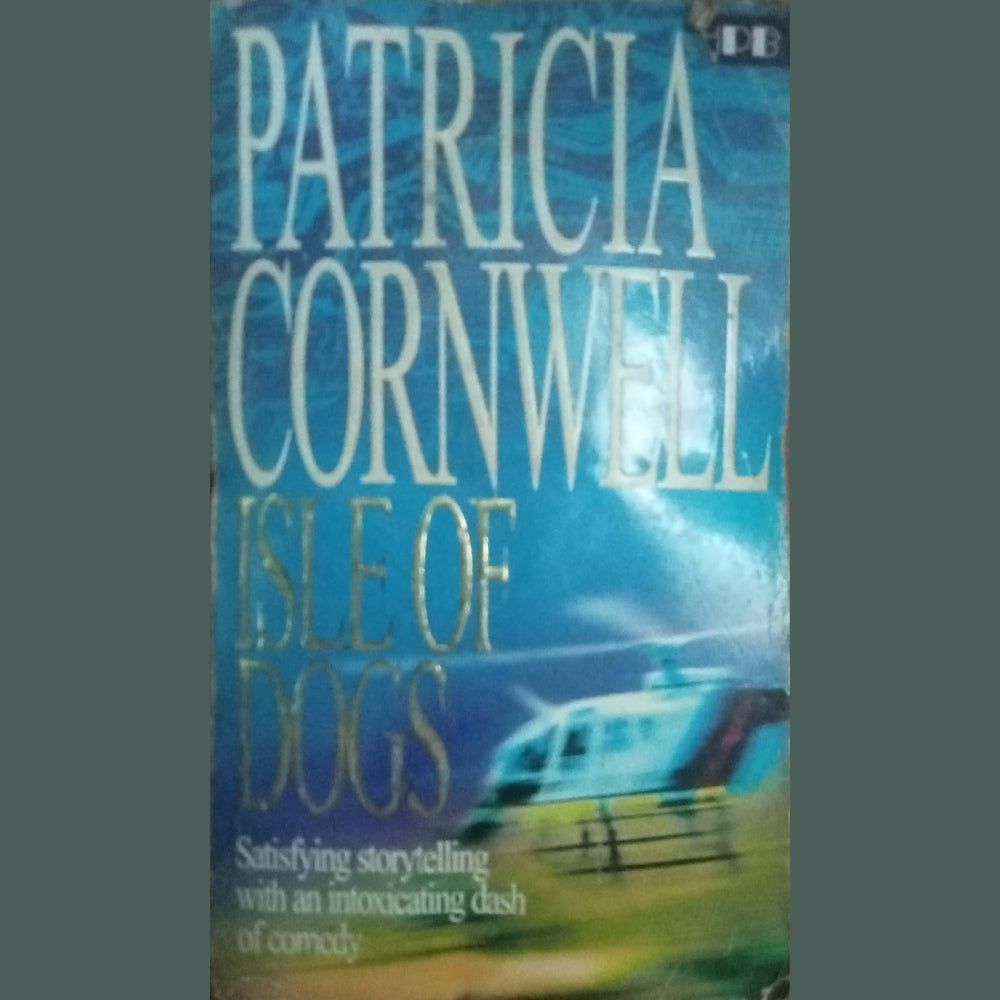 Isle Of Dogs by Patricia Cornwell
