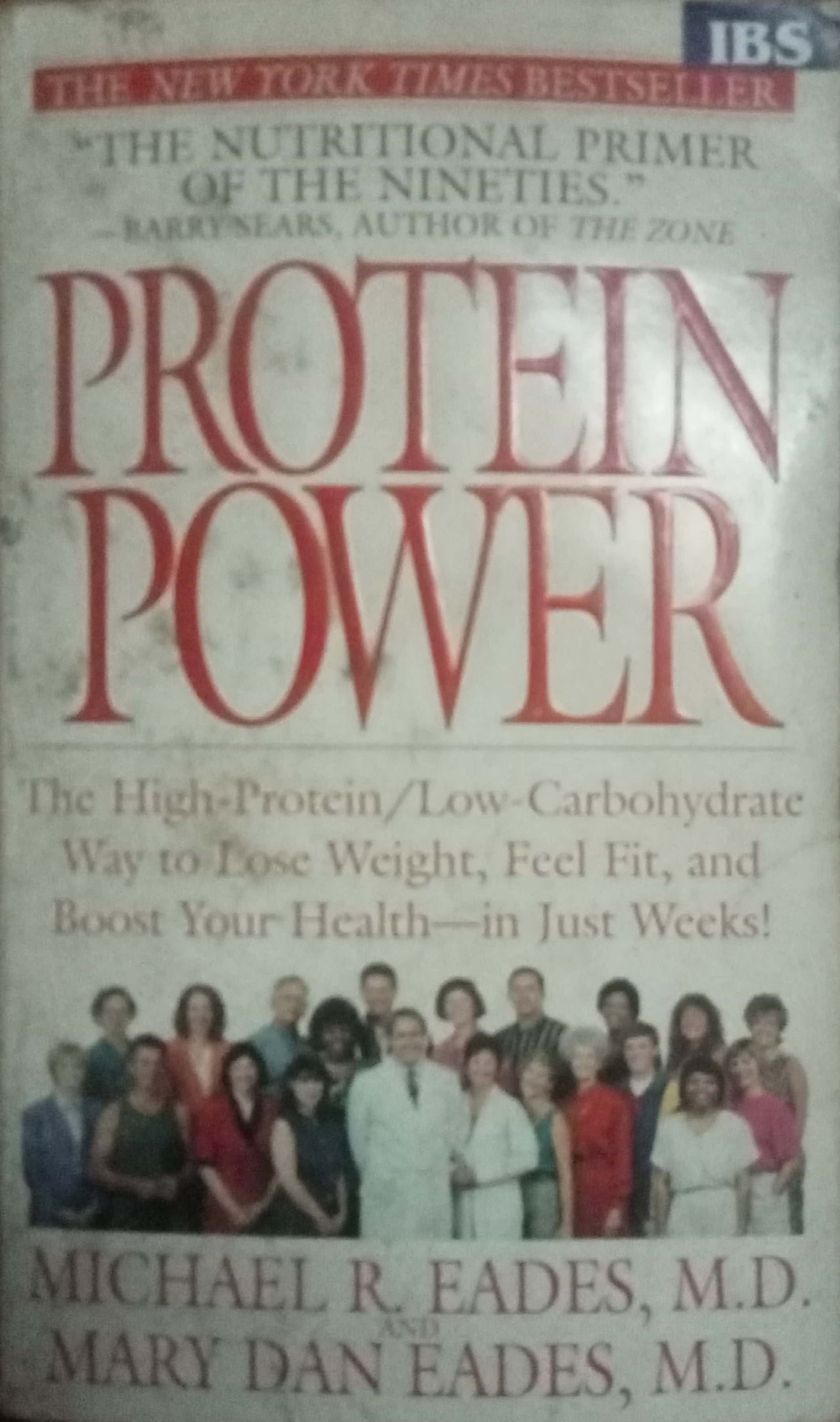 Protein Power by Michael R. Eades