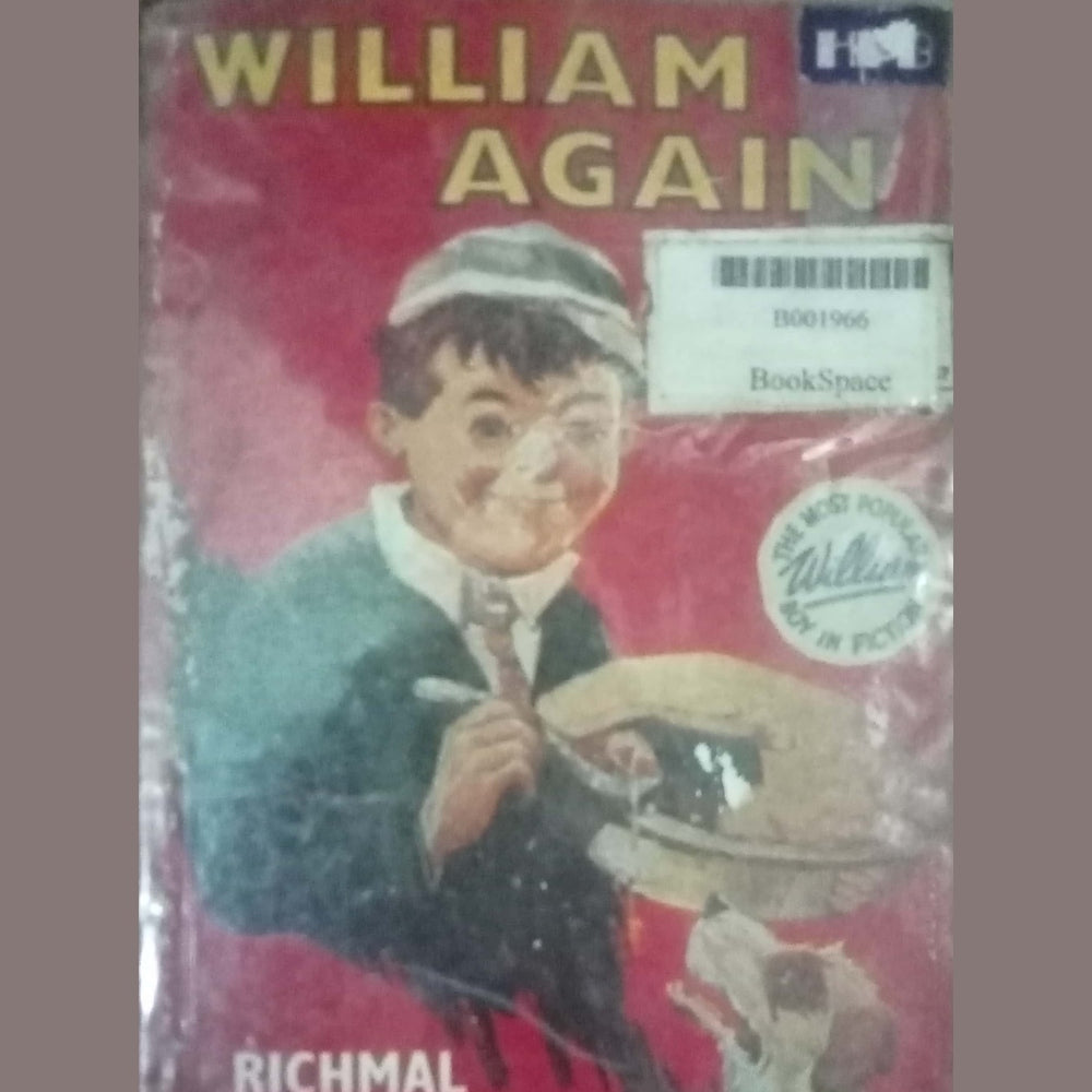 William Again by Richmal Crompton