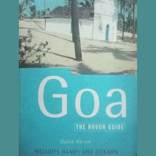 Goa The Rouch Guide by David Abram