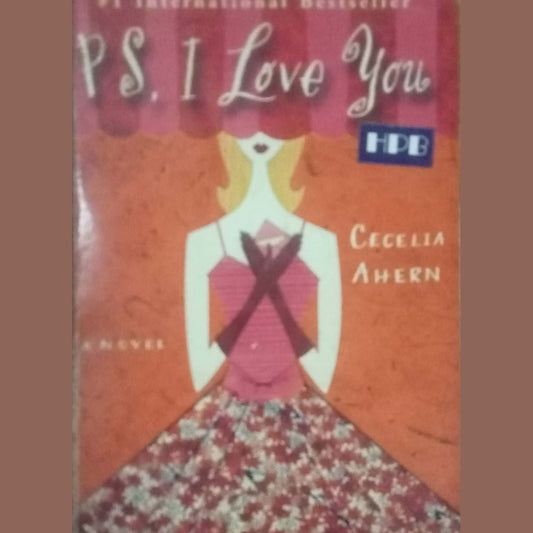 P.S. I Love You by Cecella Ahern
