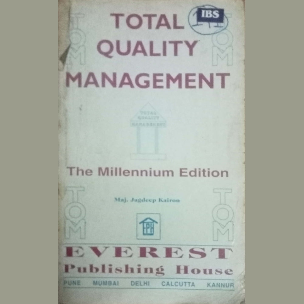 Total Quality Management