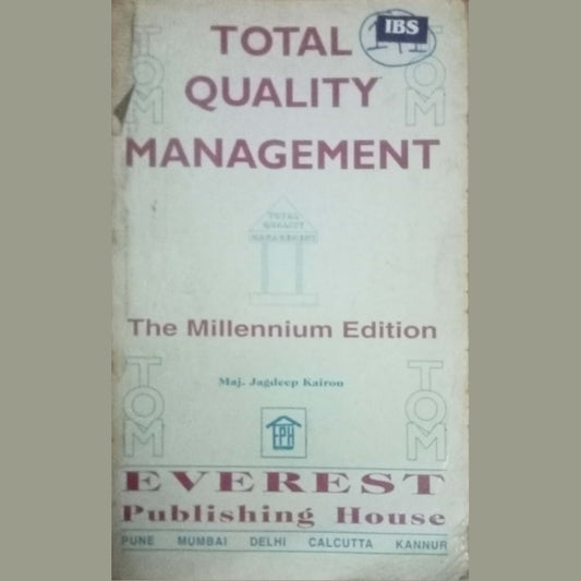 Total Quality Management